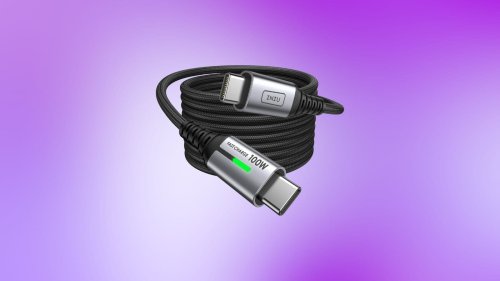 Ce câble USB C charge vos appareils éléctroniques rapidement pour un prix vraiment bas