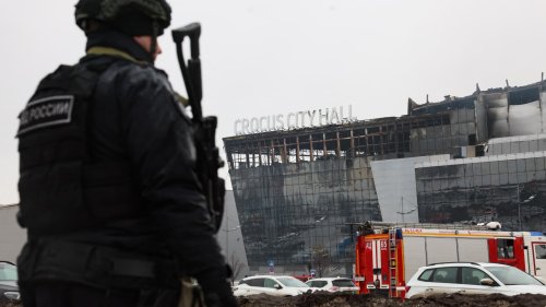 Attentat de Moscou: un nouveau suspect accusé d'avoir participé au "financement" de l'attaque arrêté