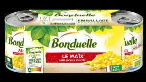 Attention, ces boîtes de maïs Bonduelle et Auchan ne sont pas étanches et peuvent être contaminées