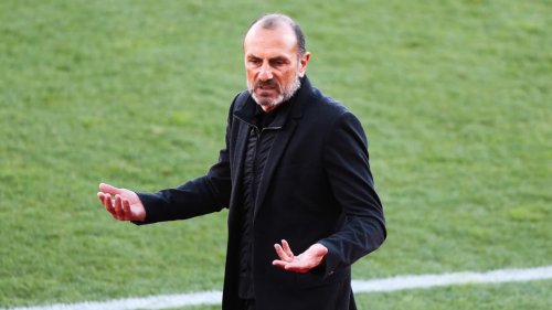 Montpellier: "C'est n'importe quoi!", Der Zakarian déplore sa réputation d'entraîneur défensif