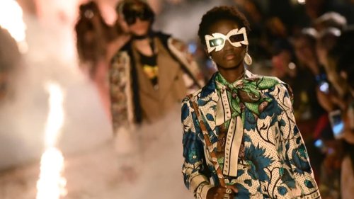 Gucci ne veut plus suivre le rythme effréné de la mode, et ne présentera plus que deux collections par an