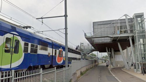Val-de-Marne: après une dispute, un homme pousse sa conjointe sur les voies du RER D