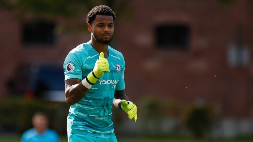 "L'Ukraine, ça ne me fait pas peur": Nicolas Tié, ancien espoir des gardiens français, arrête le foot à 24 ans pour rejoindre l'armée