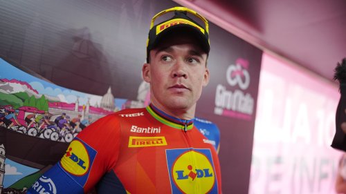 Giro 2025: aversion pour les stages en altitude, contrat "à vie", cocktails au brocoli... cinq choses à savoir sur Mads Pedersen