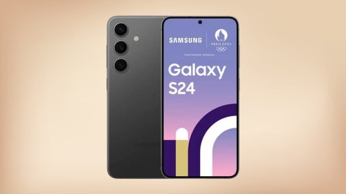 Difficile de ne pas craquer avec un prix pareil sur le Galaxy S24 de Samsung