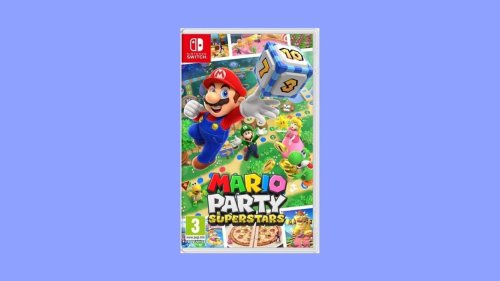 Nintendo Switch : Mario Party Superstars est à prix réduit sur Amazon