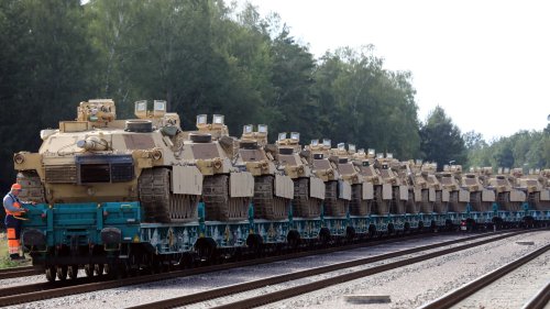 Les États-Unis approuvent la vente de 116 chars Abrams supplémentaires à la Pologne