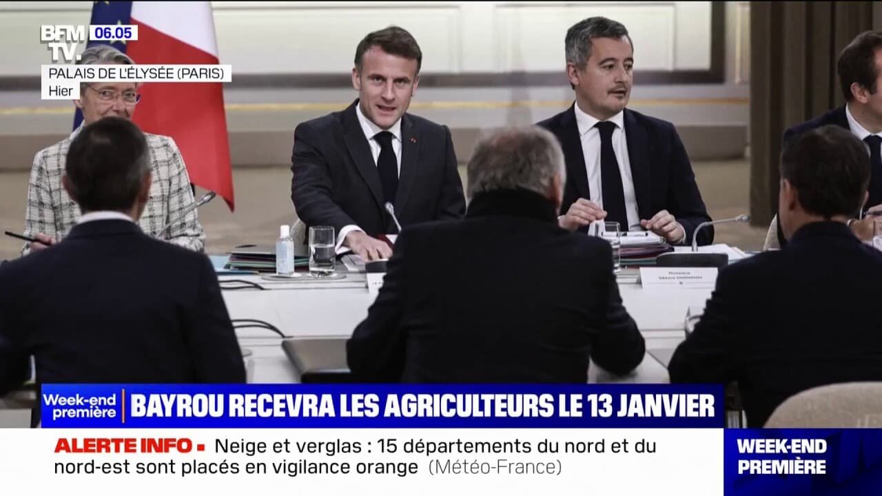 Les agriculteurs maintiennent leur manifestation malgré l’invitation du gouvernement