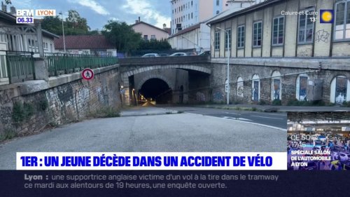 Lyon: un jeune de 16 ans meurt à vélo, un autre de 15 ans en urgence absolue