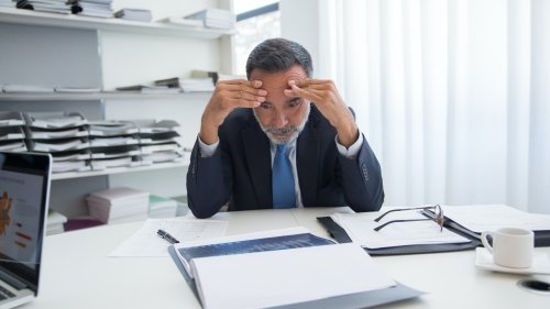 Ras-le-bol au travail: l'absentéisme des managers atteint un niveau record