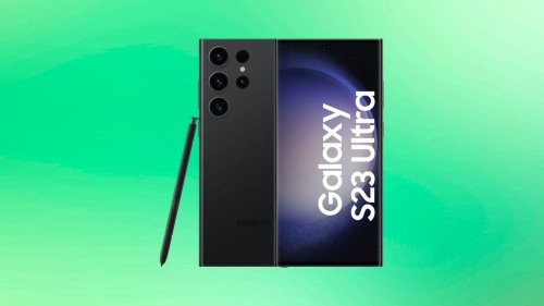 Le Samsung Galaxy S23 Ultra crée la surprise avec un prix si bas