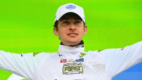 "J'ai dit non": l'immense classe du jeune prodige Paul Seixas, qui désobéit à son équipe et laisse la victoire à son coéquipier
