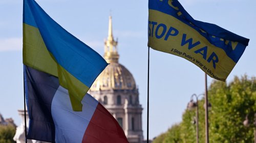 Héritage soviétique, francophilie ancienne: pourquoi tant d'Ukrainiens parlent-ils français?