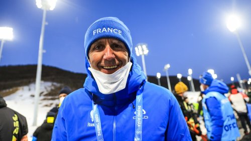 Biathlon: le patron du biathlon français, n'a pas aimé le comportement des athlètes concernant le départ de Vittoz et Favre
