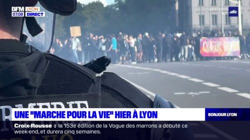 Avortement, PMA, euthanasie: deux manifestations opposées organisées dimanche à Lyon