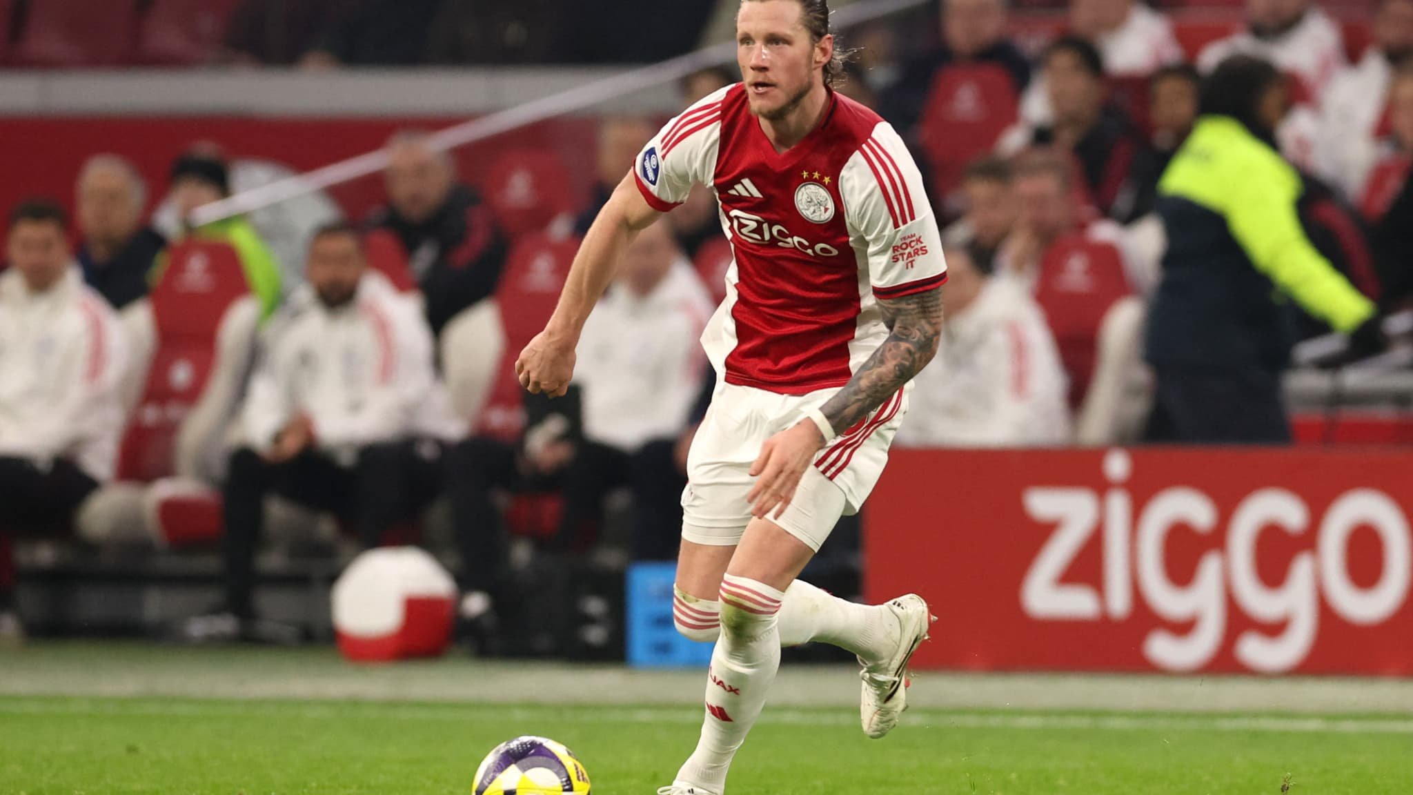 Ajax Amsterdam and the Illusion of Modern Sports Security