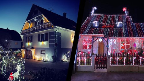 "Le prix sera ce qu'il sera": ces Français qui refusent de renoncer à leurs illuminations de Noël