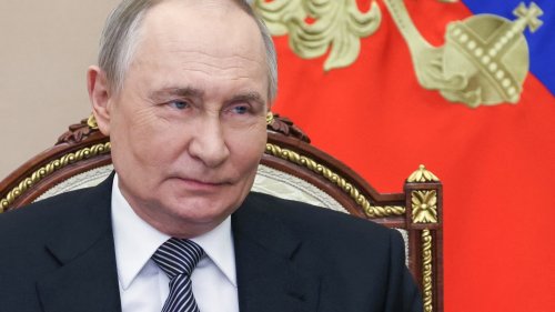 DIRECT. Guerre en Ukraine: Vladimir Poutine propose une "administration transitoire" sous l'égide de l'ONU