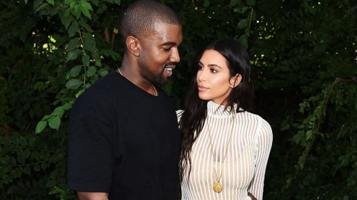 Accord trouvé entre Kim Kardashian et Kanye West autour d'une pension alimentaire à 200.000 dollars