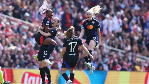 DIRECT. Arsenal-Lyon: suivez la demi-finale aller de Ligue des champions féminine en live
