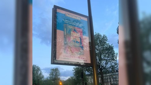 "La transphobie est un délit": la mairie de Paris demande le retrait d'une publicité