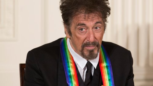 Al Pacino, 82 ans, va devenir père pour la quatrième fois avec sa compagne de 29 ans