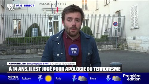 Eure-et-Loir: un adolescent de 14 ans interpellé pour "apologie du terrorisme" après avoir partagé des vidéos de propagande jihadiste sur Tiktok