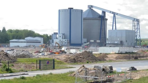 Pollution de l’air, ammoniac… Des habitants d’Escaudœuvres contre la future installation d’une usine de frites surgelées