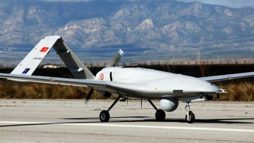 La Lituanie va envoyer à l'Ukraine un drone de combat turc