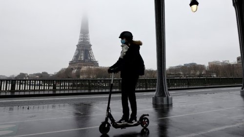 Référendum sur les trottinettes à Paris: les opérateurs "inquiets de la sincérité" du vote