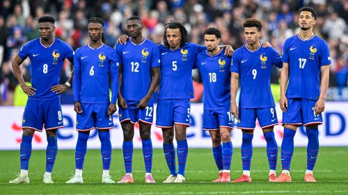 Equipe de France: les dernières tendances de la liste de Deschamps pour le Final Four de la Ligue des nations