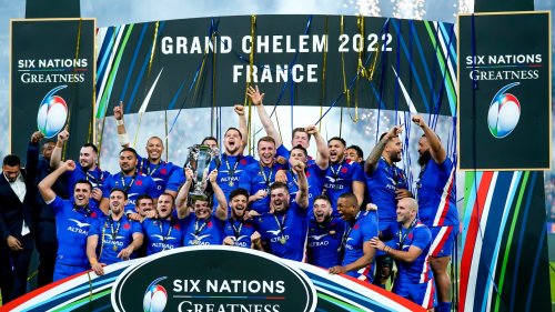 Rugby: une nouvelle compétition mondiale tous les deux ans en discussions
