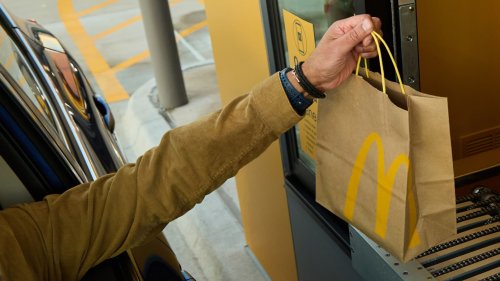 États-Unis: un homme perd plus de 20kg en mangeant McDonald's trois fois par jour