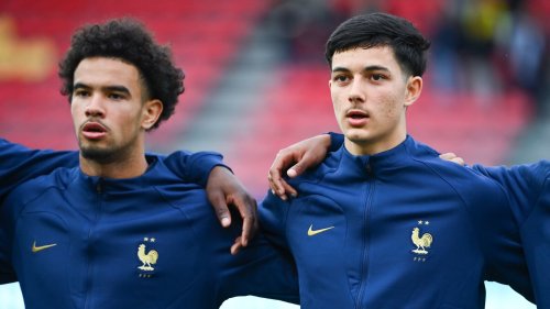 L'équipe de France U19 et sa génération dorée ne verra pas l'Euro