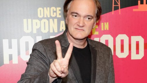 Quentin Tarantino annule son dernier film "The Movie Critic" selon les médias américains