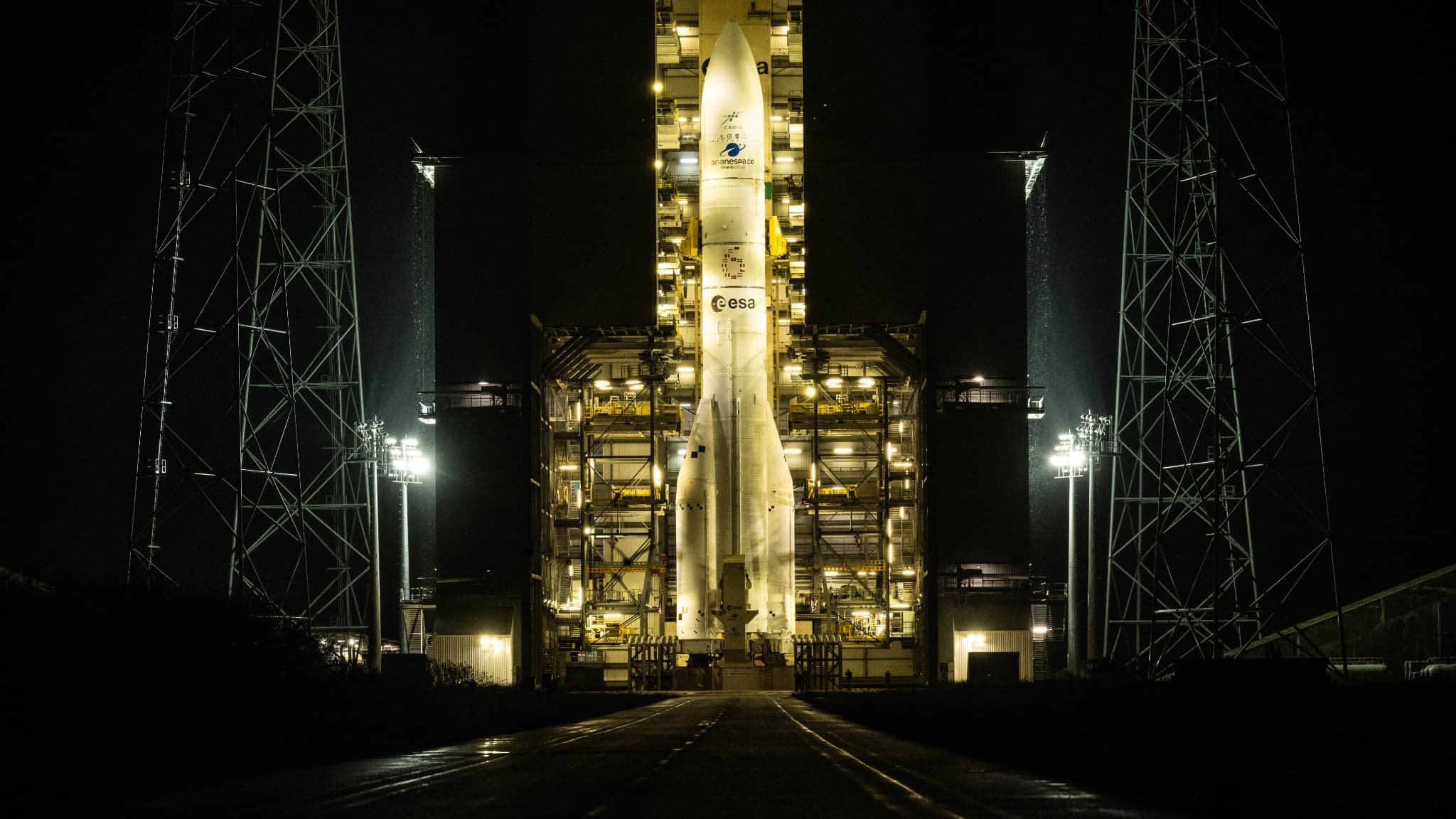 Une collaboration qui devrait créer 1.600 emplois en France: Ariane 6 doit décoller ce jeudi pour placer en orbite 32 satellites d'Amazon