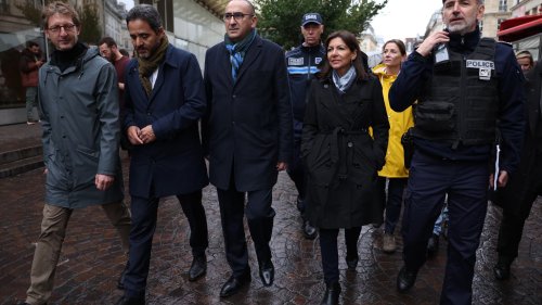 Fini les tensions entre la mairie de Paris et la préfecture? Anne Hidalgo et Laurent Nunez affichent leur "complémentarité"