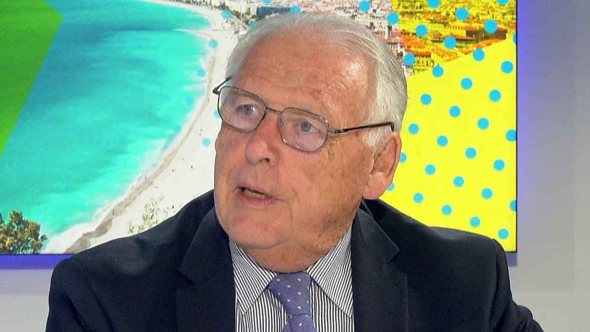 Métropole de Nice: privé de ses délégations par Christian Estrosi, le maire de Levens s’attendait « à tout sauf à ça »