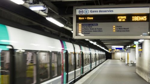 Transport ferroviaire: quelles sont les différences entre RER, Transilien et TER?