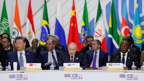 "Un consensus absolu": face à Donald Trump, les Brics s'opposent à la "résurgence du protectionnisme"
