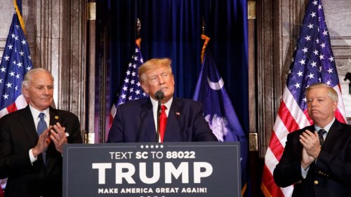 États-Unis: pour Donald Trump, les élections de 2024 sont la "seule chance pour sauver" l'Amérique