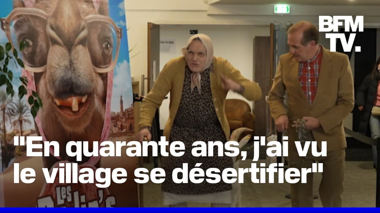 La nouvelle comédie « Les Bodin’s partent en vrille » aborde la désertification des campagnes