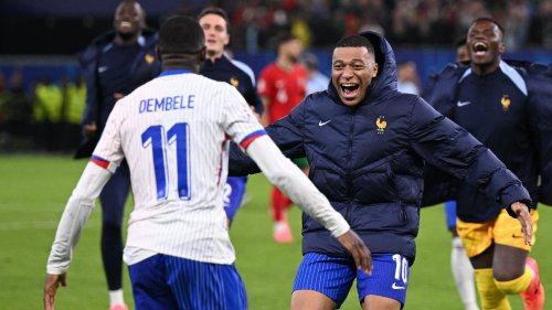Equipe de France: la mise en garde de Rothen à Mbappé sur son duo avec Dembelé
