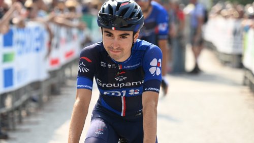 Cyclisme: Lenny Martinez s'impose en costaud sur le Trophée Laigueglia et signe déjà une deuxième victoire cette saison