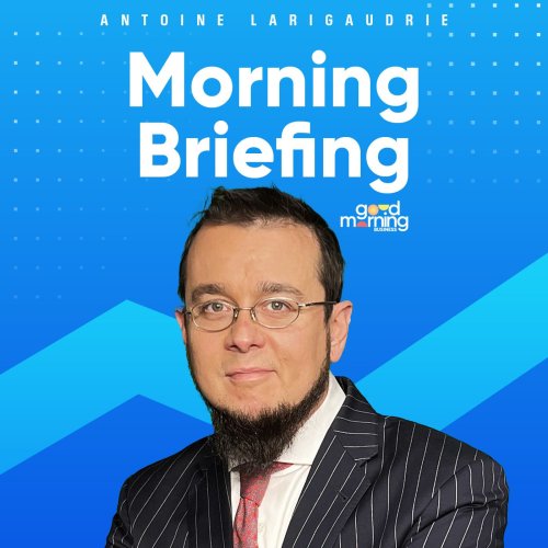 PODCAST : Morning Briefing - 04/10
