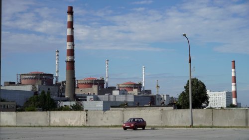 Zaporijia: la Russie nie vouloir quitter la centrale nucléaire