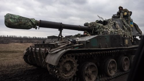EN DIRECT - Guerre en Ukraine: la pression des soldats russes s'accroît dans la région de Bakhmout