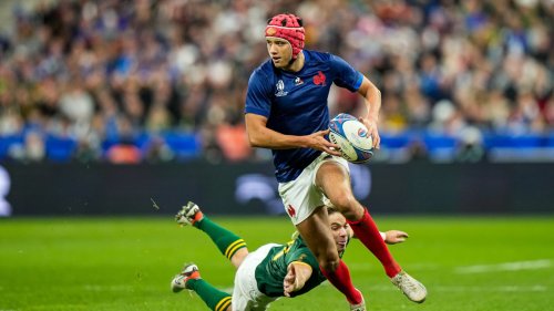 "Juste brillant": la légende du rugby sud-africain Bryan Habana dithyrambique concernant Louis Bielle-Biarrey