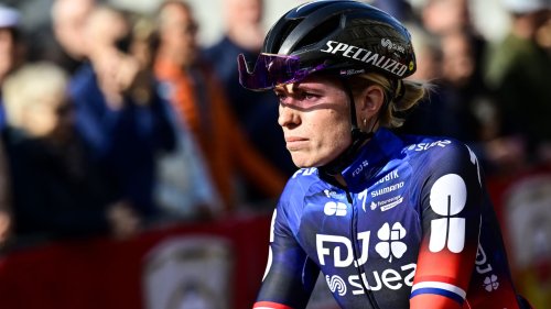 "Vraiment dégoûtée": Demi Vollering s'offusque de l'attitude de ses concurrentes lors de la Vuelta féminine