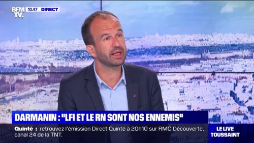  Ce N est Pas Vouloir Mettre Le Bordel Bompard LFI D fend La Motion 